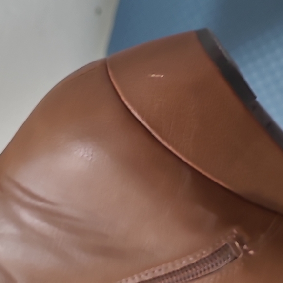 Jessica Simpson brown long boots - Picture 9 of 9